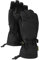 Burton Damen Profile Handschuhe, True Black, M