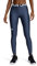 Under Armour Leggings HeatGear® da donna, Grigio acquazzone, 44