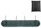 JDMA 6M Housse de Protection pour auvent d'extérieur, Housse pour auvent de terrasse imperméable, Housse étanche à la poussière, Housse de Store