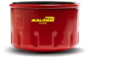 Malossi 0317897 RED CHILLI OIL FILTER compatibile con BMW, KYMCO - Filtro olio per scooter 4 tempi