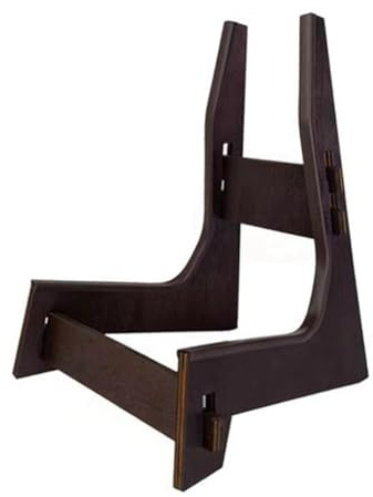 Correa Guitar Floor Bracket Removable Wooden Guitar Rack Ukulele Hold Violin Acoustic Guitar Universal Storage Rack B