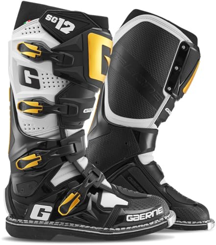 Gaerne Motocross-Stiefel SG 12 Luxe