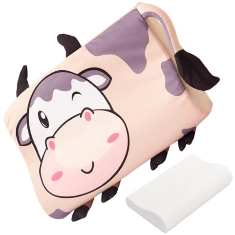 Nickerchenkissen für Kleinkinder, kleines Kissen für Kindertagesstätten, Nickerchenkissen für Vorschulkinder, ergonomisches Kinderkissen, hautfreundliches Reisekissen, Schlafunterstützung für Kinder,