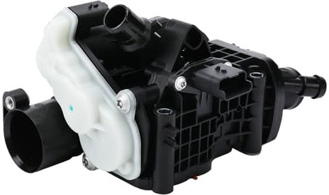 Carcasa de termostato para Peugeot 508 Citroën C4 II C5 III, Termostato Refrigerante para Peugeot 308 3008 5008 DS4 Expert IV, Carcasa Termostato, 9849443980 9804160380