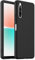 BRAND SET Hülle für Sony Xperia 10 IV, Magnetische Silikonhülle Kompatibel mit MagSafe, Stoßfest und Kratzfest, Handyhülle mit Mikrofaser-Innenfutter für Sony Xperia 10 IV Hülle (Tiefschwarz)