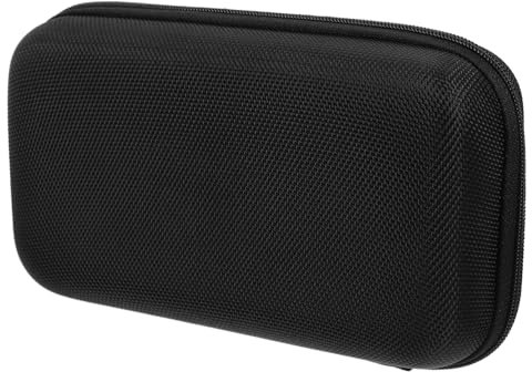 OSALADI Game Console Carrying Case Für Rgp Tragetasche Mit Reißverschluss Robust Und Geräumig Für Spieleabende Und Unterwegs Aufbewahrungslösung Für Gamer-zubehör