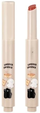 Silky Mist Lip Mud Pen - Cremiger Soft-Focus Press Lippenstift, leicht & nicht trocknend, samtig mattes Finish (200# Pillow Talk)