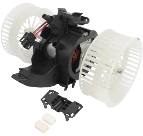 autozen Heizungsgebläse, Gebläsemotorautozen Heizungsgebläse, Gebläsemotor für BMW 5er E60 E61Touring, 6er E63, 6er E64 Cabriolet, OE 700280, 64116933910
