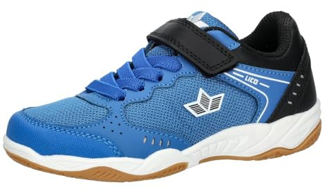 Lico Unisex Kinder Speed Indoor VsHallenturnschuhe