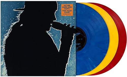 HIT ME HARD AND SOFT: THE TOUR (LIVE) (3LP BIO)