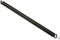 National Hardware 7690 Anzahl Garagentorverlängerungsfedern mit Sicherungsseilen, 25 Zoll x 63,5 kg, schwarz