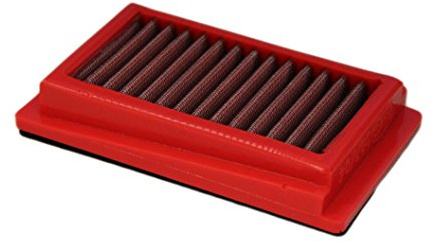 BMC FM387/04 Sport Replacement Luftfilter, Mehrfarbig