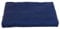 Meditationsmatte ZABUTON BASIC 80 x 80 x 7 cm, dunkelblau 279-B