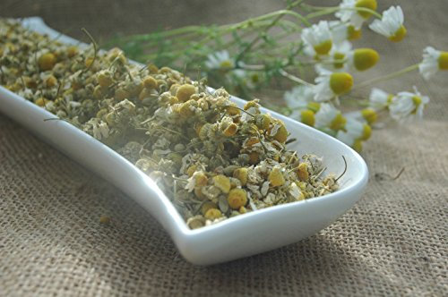 Naturix24 – Kamillenblüten 1. Wahl – 100 g Beutel
