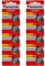 10pcs Panasonic Cr2450 3v Coin Lithium Battery