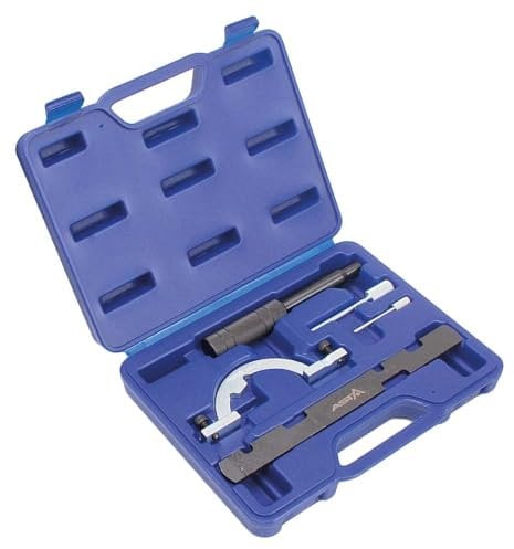 Asta A-8012UPG Motor Einstellwerkzeug Satz geeignet für Opel Agila Astra Corsa