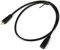 cablecc HDMI 1.4 Type D Micro HDMI Male to Micro HDMI Female M/F Extension Cable 30cm