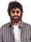Hangover Wig and Beard