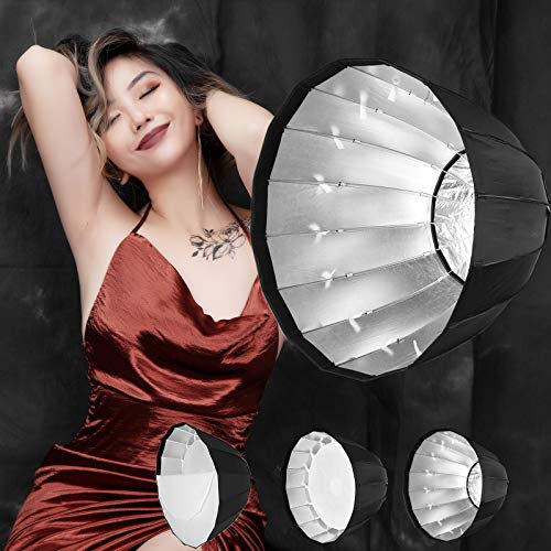 PYXEL STUDIO Hexadecagon Parabolic Softbox - 150cm