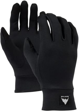 Burton Herren Handschuhe Touchscreen, True Black, SM, 10319104001