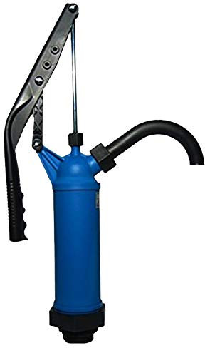 FASSPUMPE VARIO (5260) - Hub variable - Pour filetage G1.5 et G2 pouces - Convient pour alcool, essence, diesel, alcalins légers + acides - Pompe à huile - Pompe à kérosène, pompe à bidon