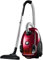 AEG VX6-2-CR-A Staubsauger mit Beutel / ideal für Haustierbesitzer / inkl. Zusatzdüsen / Hart- und Teppichböden / 800 Watt / 9 m Aktionsradius / ergonomischer Handgriff / neue technische Version / rot