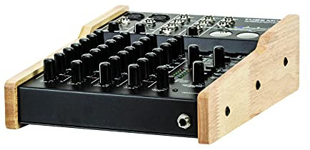 ART Art Pro Audio Tubemix - 5 Channel Mixer with USB, Black
