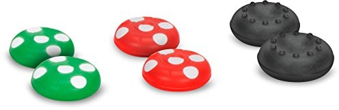 Speedlink STIX Joy-Con Cap Set - for Nintendo Switch, mehrfarbig