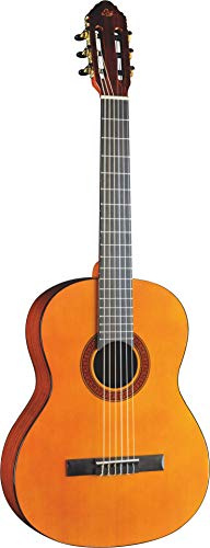 EKO GUITARS - CS-15 Chitarra Classica Serie Studio, Top in Abete Laminato, Fasce e fondo in Tiglio