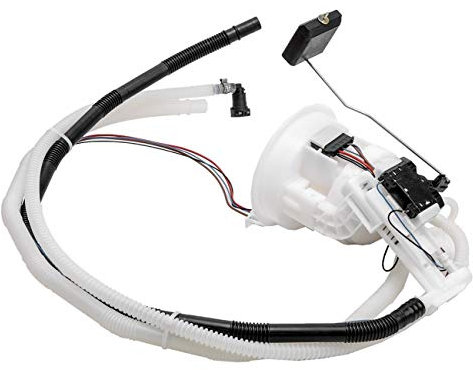 Bapmic 2114703994 Kraftstoff-Fördereinheit Sensor mit Filter+Druckregler für CLS C219 E W211 C219 W211 S211