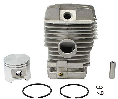 SECURA Kolben und Zylinder Zylinderkit kompatibel mit Stihl MS290 029 46 mm
