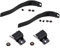 2 Satz Inline Rollschuhgurte Und Schnalle, Mit Muttern, Ersatzteilen Für Skateschuhe, Metallgürtelclip, Gurtsatz