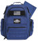 Sager Creek Wickeltaschen-Rucksack mit Wickelauflage für Daddy. Military Wasserdichter Wickelrucksack für Männer mit Isoliertem Fach, Kinderwagengurten und Wickelauflage für unterwegs. Marineblau