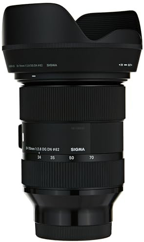 Sigma Obiettivo artistico DG DN 24-70mm F/2.8 per Sony E