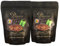 Legendary - it's all about beans CALLETS - Original belgische Schoko-Drops, für Schokoladen-Fondue und Schoko-Brunnen (Dark, 2 x 1 kg)