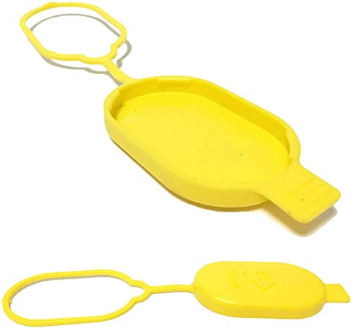 Windscreen Washer Bottle Cap Washer Fluid Tank Cover Cap Replacement 1060681, 92GG17632BB