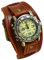Uhren Herren Armbanduhr Quarz Uhr Herrenuhr Quarzuhr Sportuhr Outdooruhr Watch für Männer 2022 Herren Mode Militär Uhren Luxury Vintage Herren Punk Retro Einfache Mode Dornschließe Lederuhr