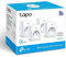 Tapo Prise Connectée WiFi, Prise Intelligente compatible avec Alexa et Google Home, 10A Type E, Contrôler le ventilateur, la cafetière, la lampe à distance, aucun hub requis, Tapo P100(FR) 4 Pack