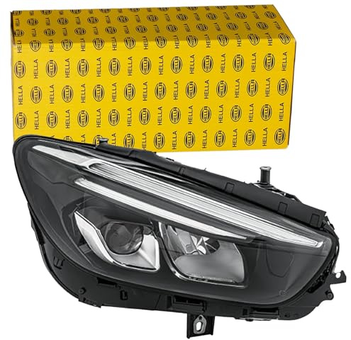 HELLA 1EX 015 780-321 LED Scheinwerfer - Mercedes-Benz Citan (W420) - ECE - für Rechtsverkehr - rechts