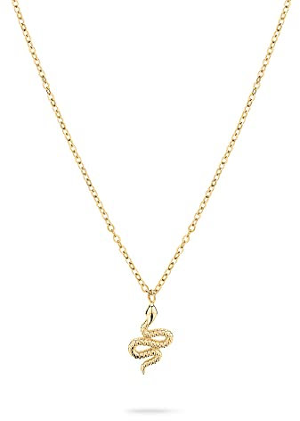 Apple of Eden Halskette AJ-0014-N-46 IP Gold