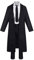 XSLGOGO Anime Chainsaw Man Makima Cosplay Costume Makima Coat/Blouse/Dress/Full Sets Chainsaw Man Full Set Costume