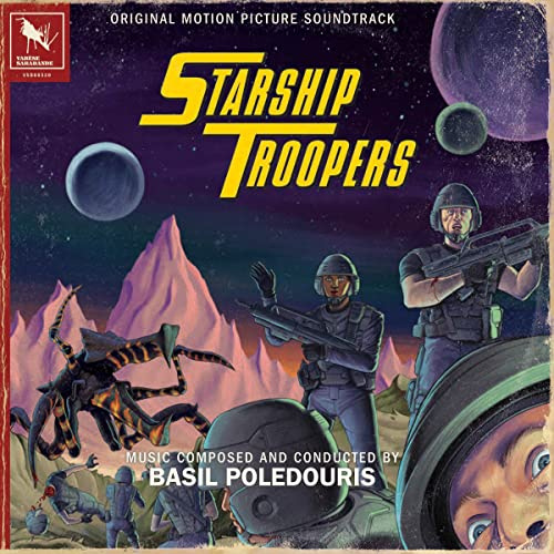 Starship Troopers (Ltd.