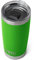 YETI Rambler, Stainless Steel, Vacuum Insulated Tumbler with Magslider Lid, Canopy Green, 20oz (591ml)