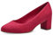 Jana Femme 8-22475-42 Escarpins, Fuchsia Textile, 38 EU Large