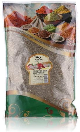 Adler Gewürze Kräuter der Provence Gewürzmischung 1000g