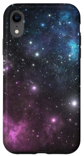 Space - Galaxies and Stars Case for iPhone XR