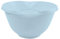 Gem Imports Large Plastic Mixing Bowl with Measurement Markings, 4 Litre Capacity, BPA Free, KIT7503OBGIMPBLU