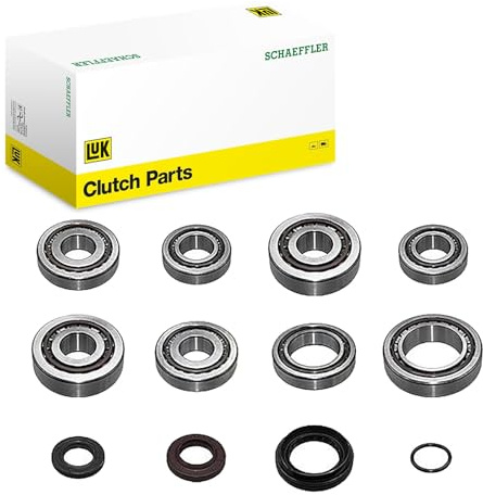 LuK Reparatursatz, Schaltgetriebe 462040610 | Kompatibel mit: FIAT TALENTO Bus, TALENTO Kasten, TALENTO Pritsche/Fahrgestell, NISSAN INTERSTAR Bus, INTERSTAR Kasten