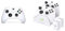 Xbox Wireless Controller Robot White+Venom Twin-Ladestation mit 2 x wiederaufladbaren Akkupacks – Weiß Series X & S One