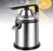 Exprimidor de limón profesional, máquina de jugo de gran capacidad, máquina de limón doméstica, exprimidor de jugo de naranja, prensa de jugo eléctrica, cuerpo de acero inoxidable